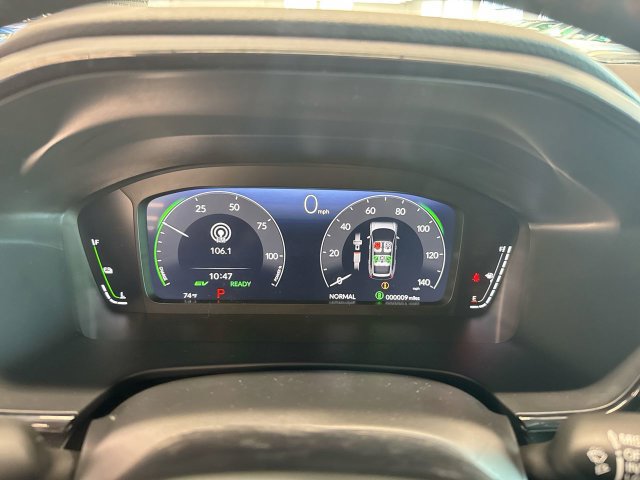 New 2027 Honda CR-V Sport-L image 16