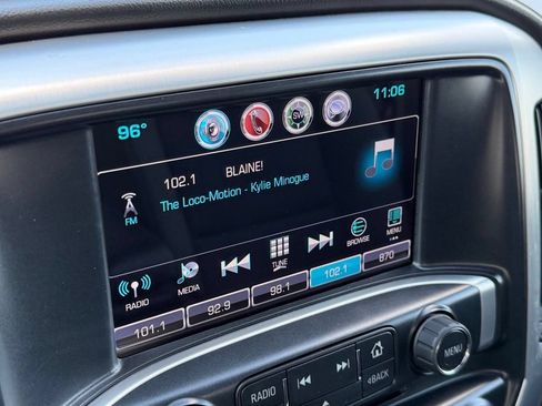 Used 2017 GMC Sierra 1500 SLE w/ SLE Value Package RWD image 16