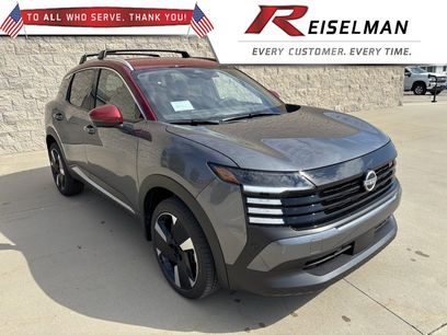 New 2026 Nissan Kicks SR w/ Cold Weather Package