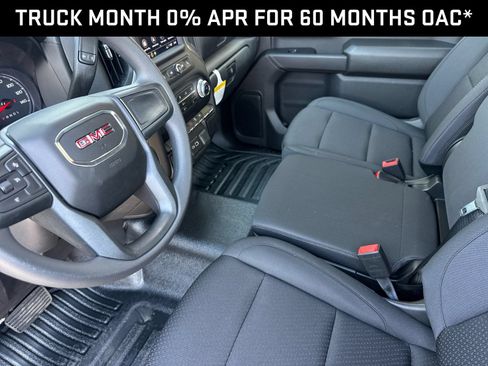New 2026 GMC Sierra 1500 Pro w/ Pro Value Package RWD image 10