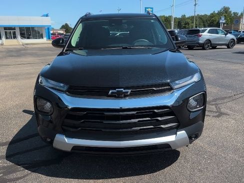Used 2023 Chevrolet TrailBlazer LT w/ Convenience Package AWD/4WD image 13