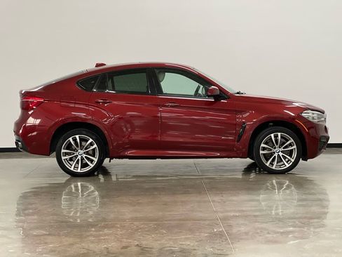 Used 2017 BMW X6 xDrive35i image 10