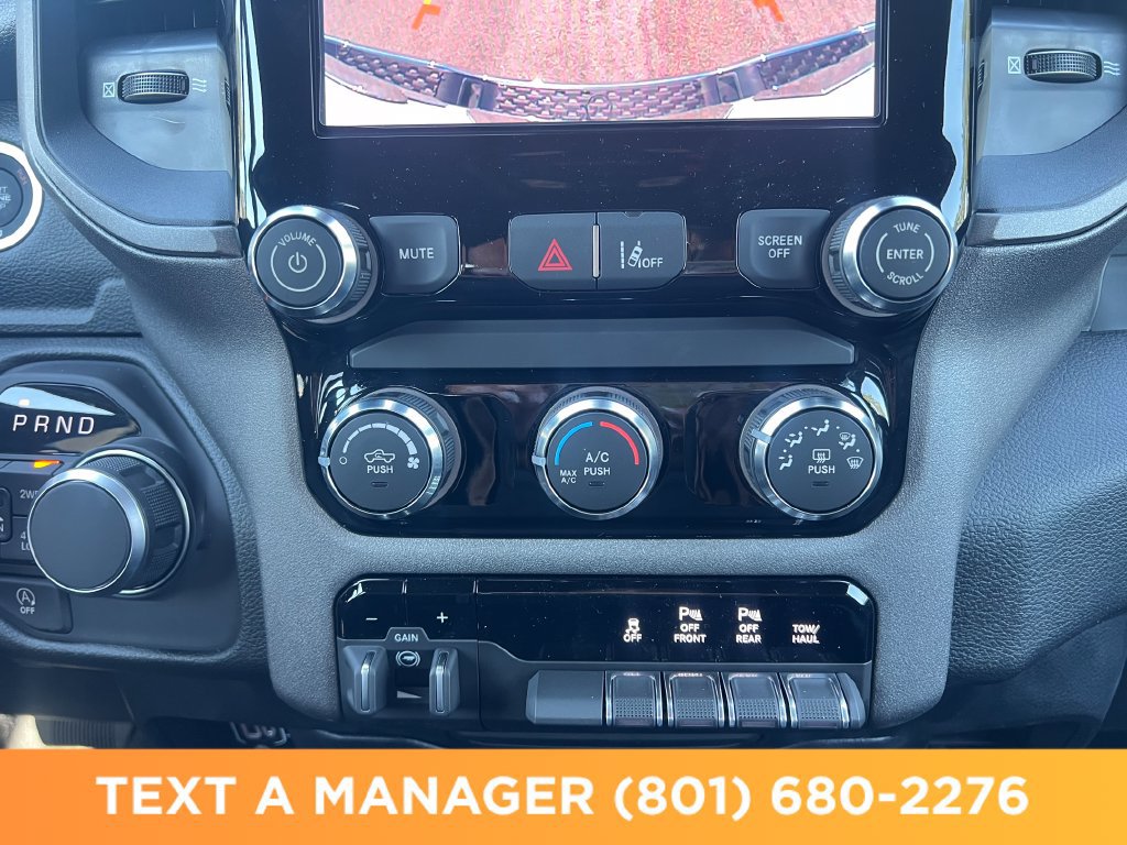 New 2026 RAM 1500 Tradesman AWD/4WD image 22