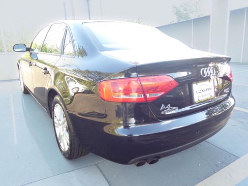 Used 2011 Audi A4 2.0T Premium AWD/4WD image 8