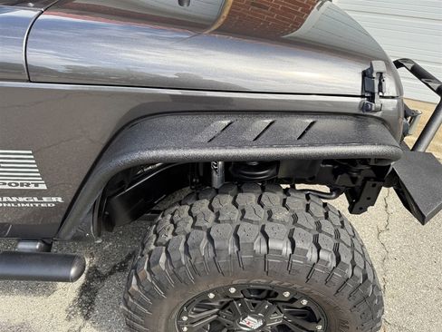 Used 2017 Jeep Wrangler Unlimited Sport w/ Quick Order Package 24S image 30