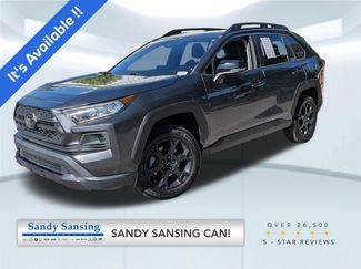 Used 2020 Toyota RAV4 TRD Off-Road w/ TRD Off-Road Weather Package AWD/4WD video 1