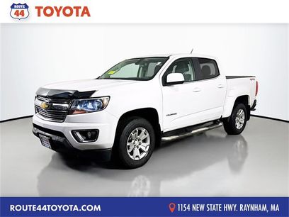 Used 2018 Chevrolet Colorado LT