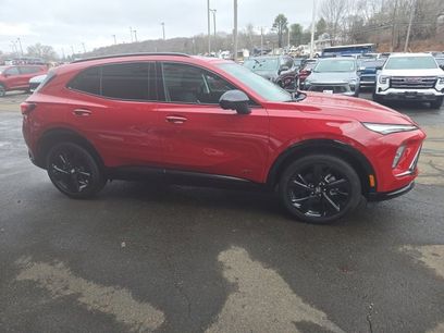 New 2025 Buick Envision Sport Touring