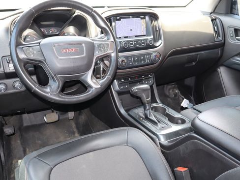 Used 2016 GMC Canyon SLE w/ All Terrain Package AWD/4WD image 4