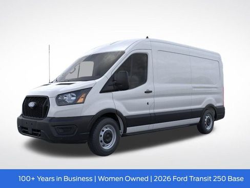 New 2026 Ford Transit 250 Base image 1