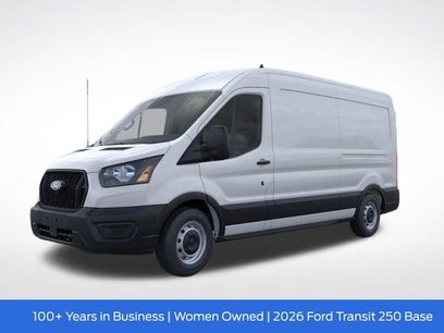 New 2026 Ford Transit 250 Base