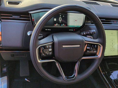 New 2026 Land Rover Range Rover Sport SE AWD/4WD image 10