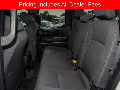 Used 2025 Toyota Tacoma SR5 AWD/4WD image 7