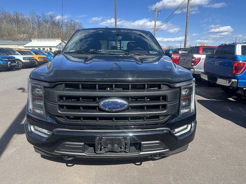 Used 2021 Ford F150 Lariat w/ Equipment Group 502A High image 6