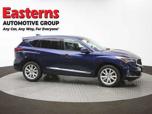 Used 2021 Acura RDX AWD image 45