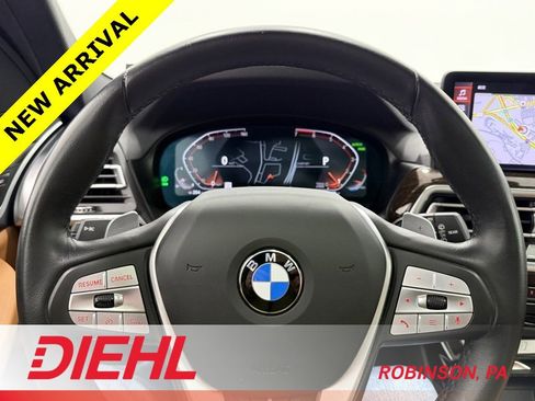 Used 2022 BMW X3 xDrive30i w/ Convenience Package image 26