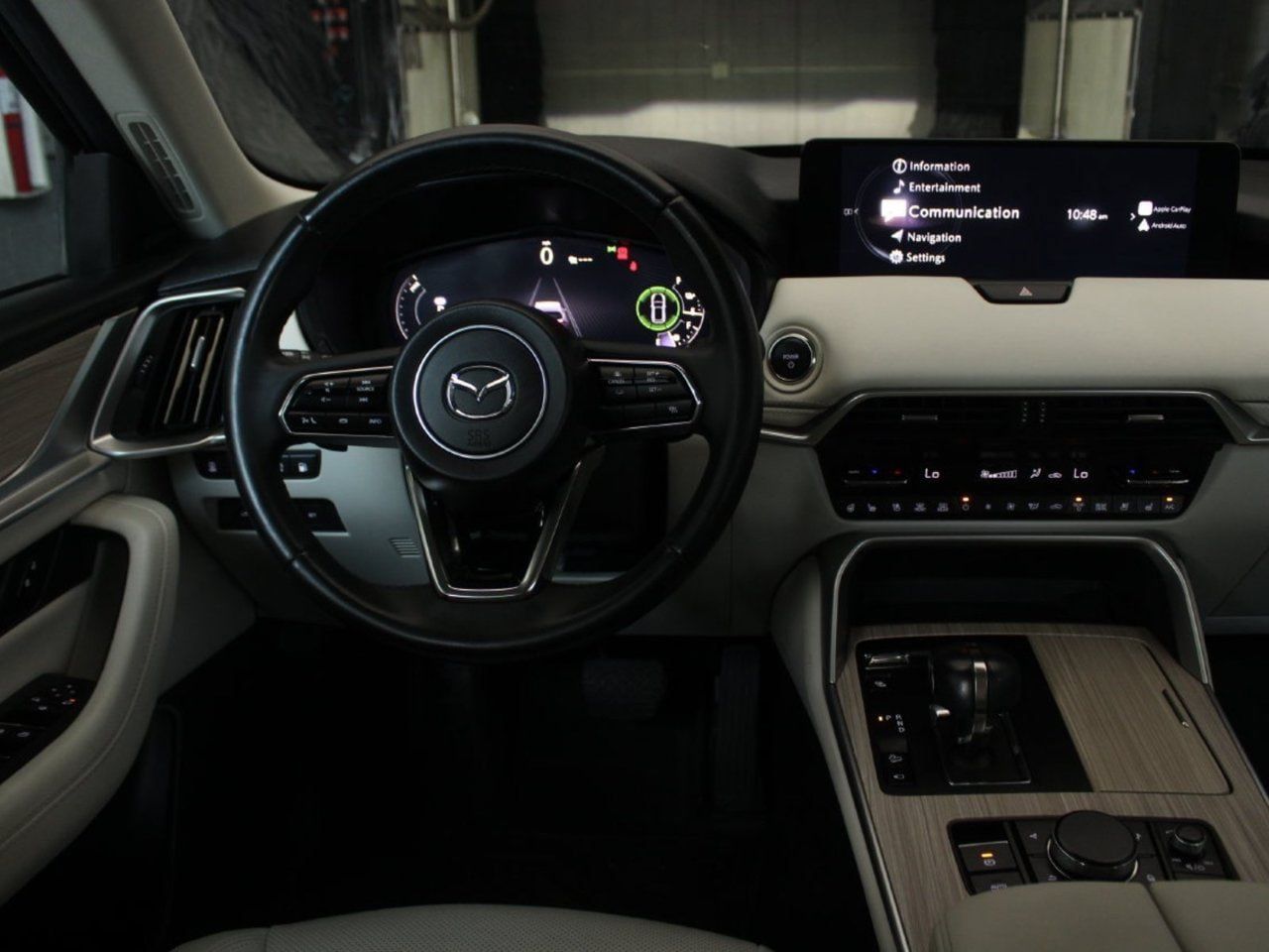 Used 2024 MAZDA CX-90 Plug-In Hybrid w/ Premium Plus AWD/4WD image 35