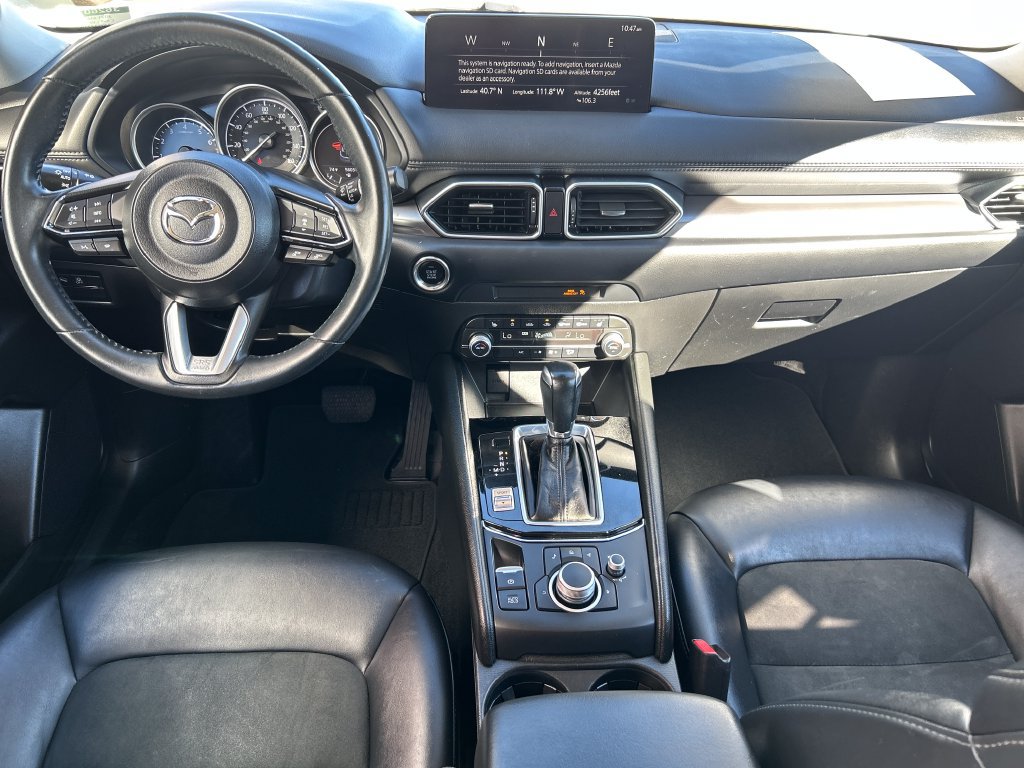 Used 2021 MAZDA CX-5 Touring AWD/4WD image 13