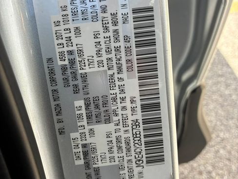 Used 2016 MAZDA CX-5 Touring image 26