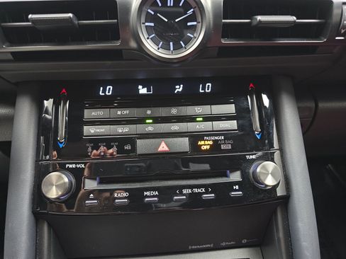 Used 2023 Lexus IS 300 w/ Comfort Package RWD image 21