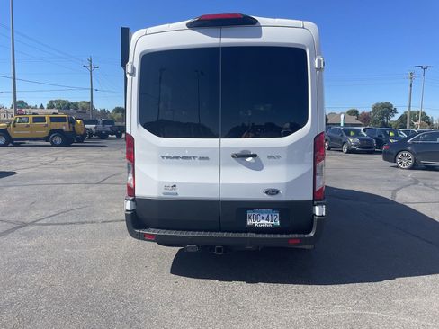 Used 2021 Ford Transit 350 XLT image 7