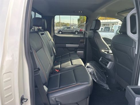 New 2026 Ford F250 Lariat w/ Black Appearance Package image 14