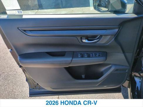 Certified 2026 Honda CR-V LX image 12