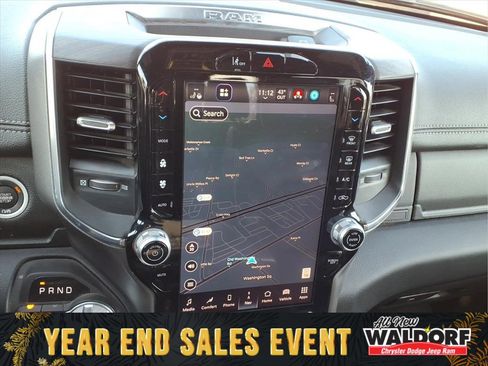 Used 2025 RAM 1500 Laramie image 14