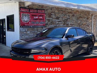 Used 2019 Dodge Charger SXT w/ Blacktop Package