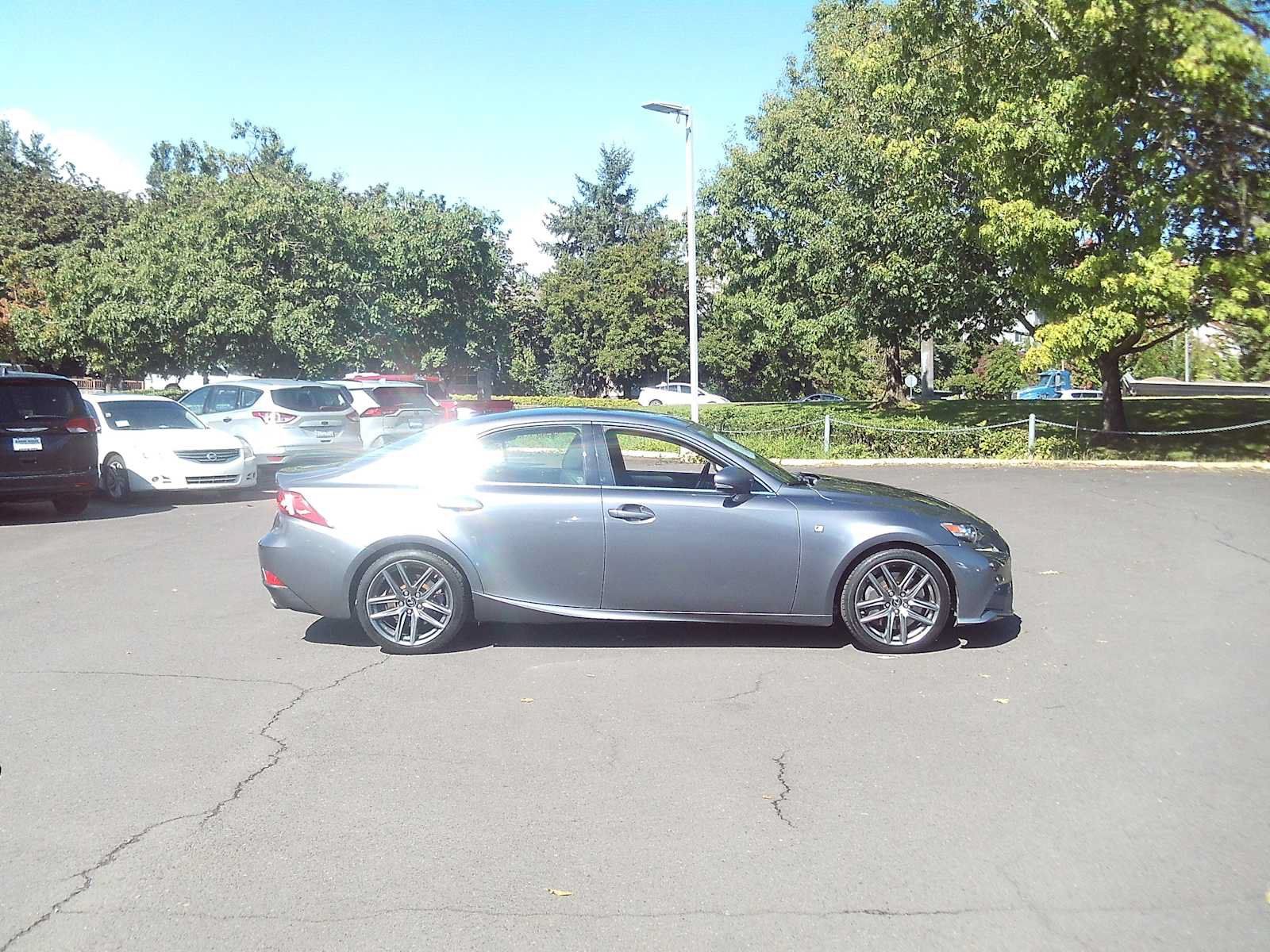 Used 2014 Lexus IS 350 AWD w/ F Sport Package image 6