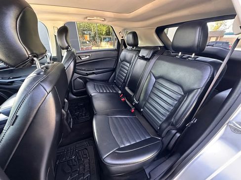 Used 2015 Ford Edge SEL w/ Equipment Group 201A FWD image 10
