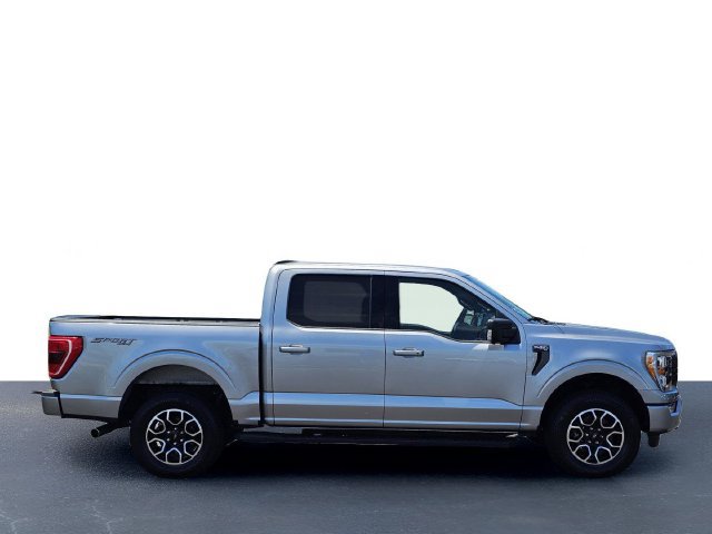 Used 2023 Ford F150 XLT w/ Equipment Group 302A High AWD/4WD image 10