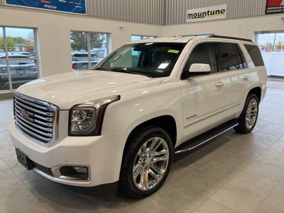 Used 2018 GMC Yukon SLT