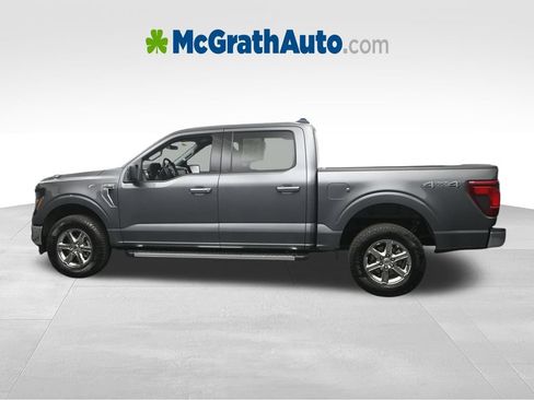 Used 2025 Ford F150 XLT w/ Equipment Group 301A Standard AWD/4WD image 23