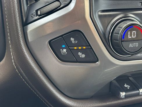 Used 2016 Chevrolet Silverado 1500 LTZ Z71 w/ LTZ Plus Package AWD/4WD image 9