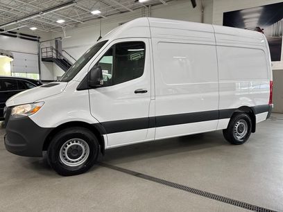 New 2026 Mercedes-Benz Sprinter 2500