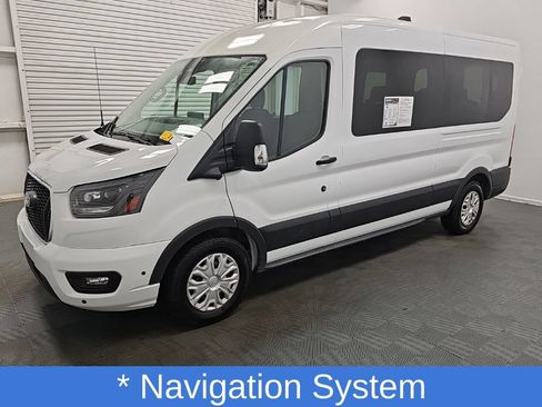 Used 2026 Ford Transit 350 XLT RWD image 5
