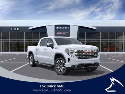 New 2026 GMC Sierra 1500 Denali