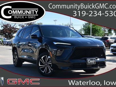 New 2025 Buick Enclave Sport Touring w/ Super Cruise Package