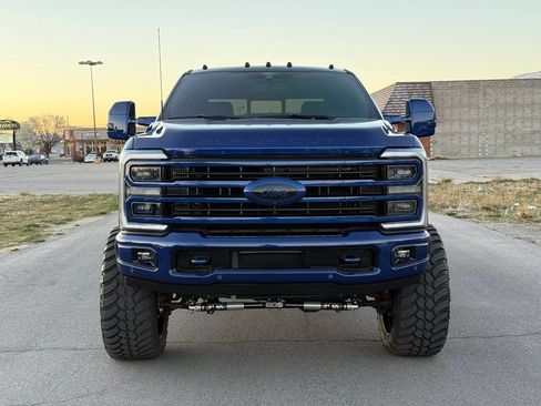 Used 2026 Ford F350 Platinum AWD/4WD image 7