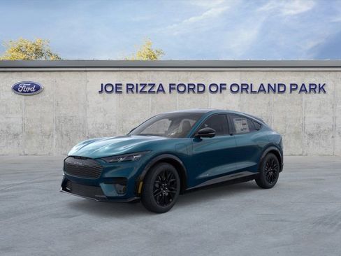 New 2026 Ford Mustang Mach-E Premium w/ Sport Appearance Package AWD/4WD image 1