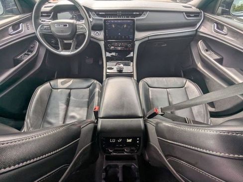 Used 2024 Jeep Grand Cherokee L Limited w/ Luxury Tech Group II AWD/4WD image 27