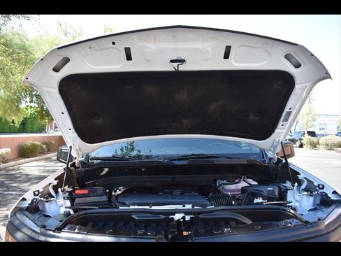 Used 2024 Chevrolet Silverado 1500 Custom w/ Turbomax Blackout Package RWD image 36