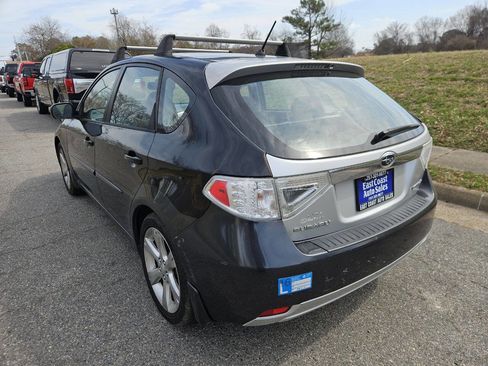 Used 2008 Subaru Impreza Outback Sport image 3