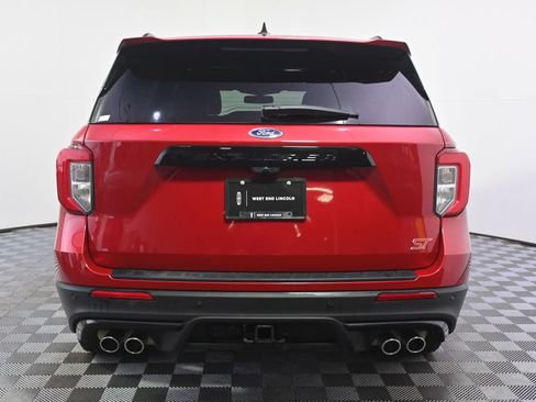 Used 2024 Ford Explorer ST w/ Equipment Group 401A AWD/4WD image 5