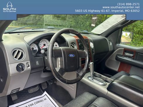 Used 2005 Ford F150 FX4 image 14