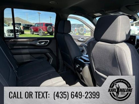 Used 2024 GMC Yukon XL SLE w/ Max Trailering Package AWD/4WD image 34
