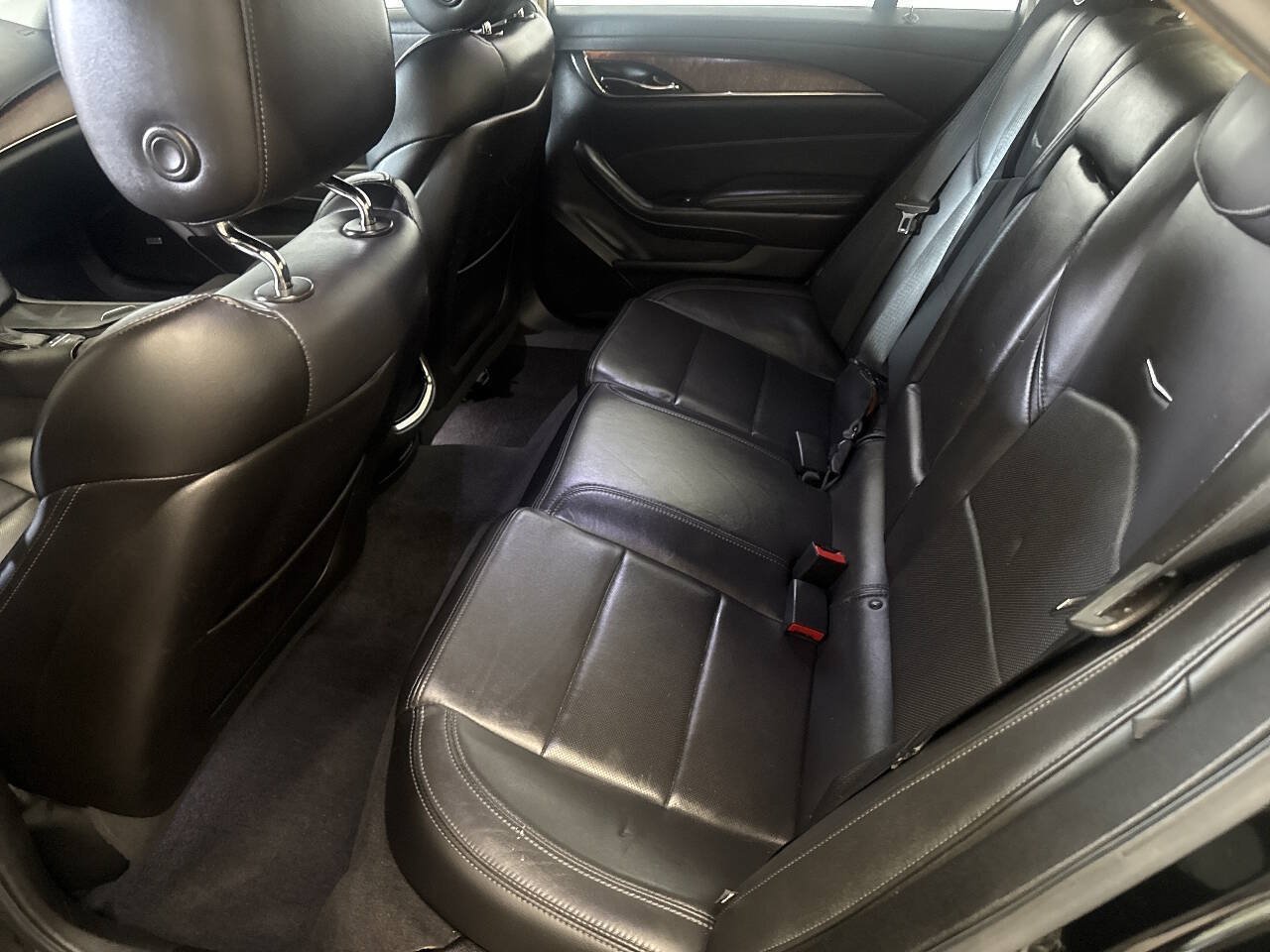 Used 2019 Cadillac CTS Luxury RWD image 6