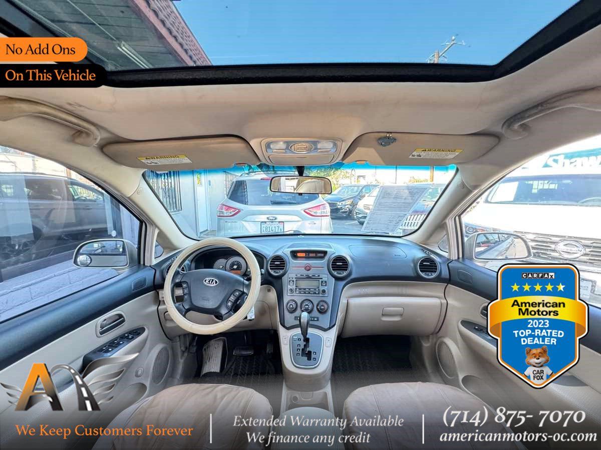 Used 2007 Kia Rondo EX w/ Premium Pkg FWD image 44