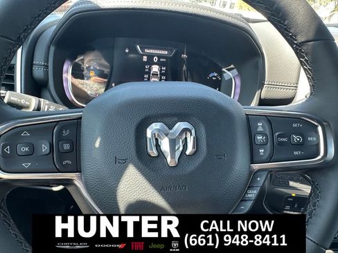 New 2026 RAM 2500 Laramie w/ Night Edition AWD/4WD image 20